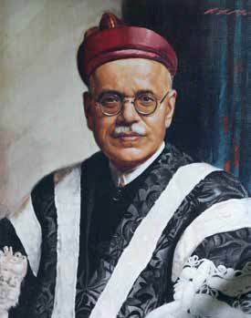 An Indologist Par Excellence – Bharat Ratna MM Dr. P. V. Kane