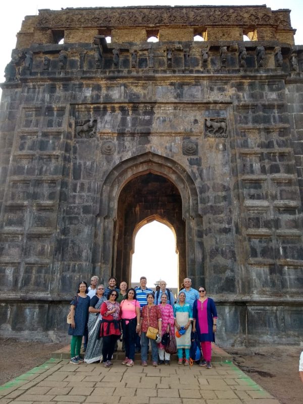 Heritage Tour of Raigad | 20-21 January 2019 - Heritage India